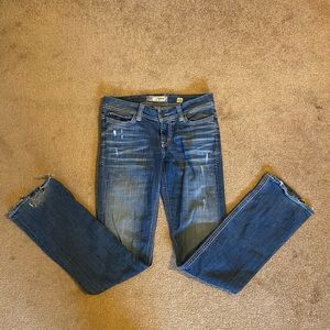BKE Denim bootcut women’s jeans
